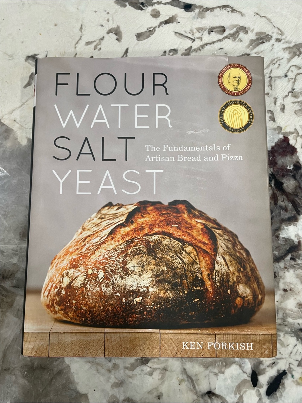 Flour Water Salt Yeast Cookbook Ken Forkish